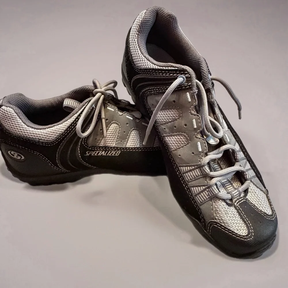 Specialized MTB Cycling Shoes EU 39 Women's 8.5 SPD Clipless‎ Mountain